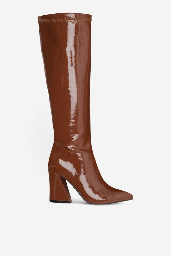 NINE WEST Ботуши NINE WEST МЕДЕНОЧЕРВЕН