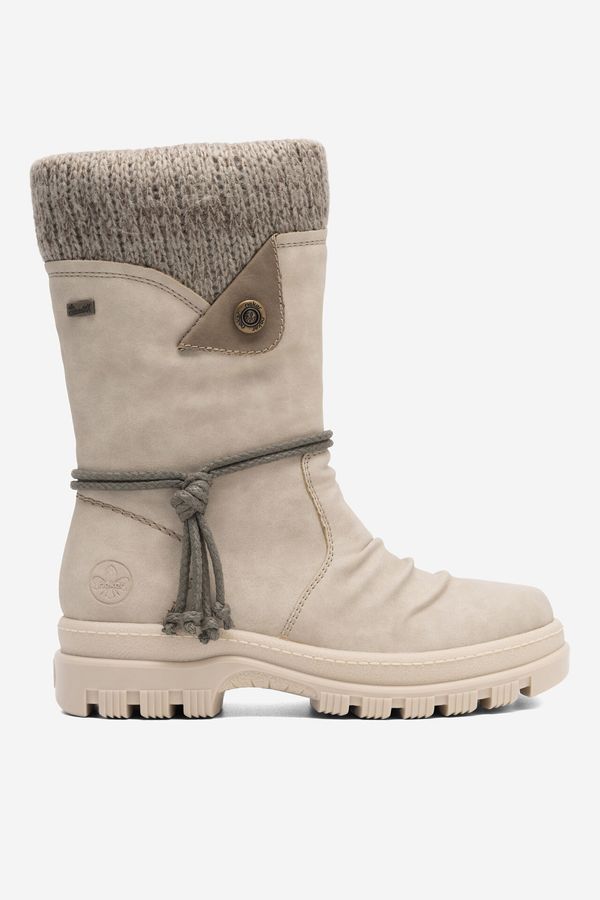 Rieker Ботуши Rieker БЕЖОВ