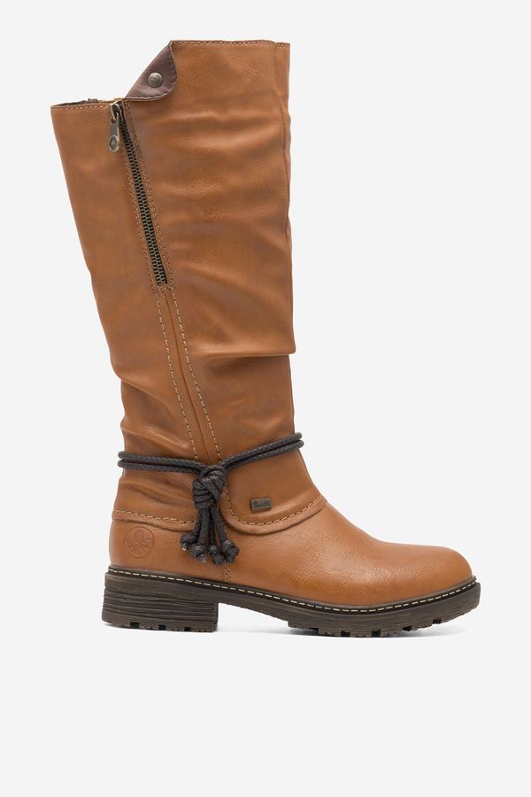 Rieker Ботуши Rieker СВЕТЛОКАФЯВ