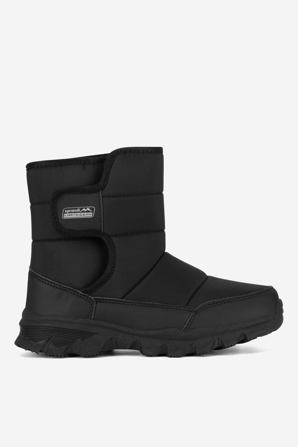 SPRANDI EARTH GEAR Ботуши SPRANDI EARTH GEAR ЧЕРЕН