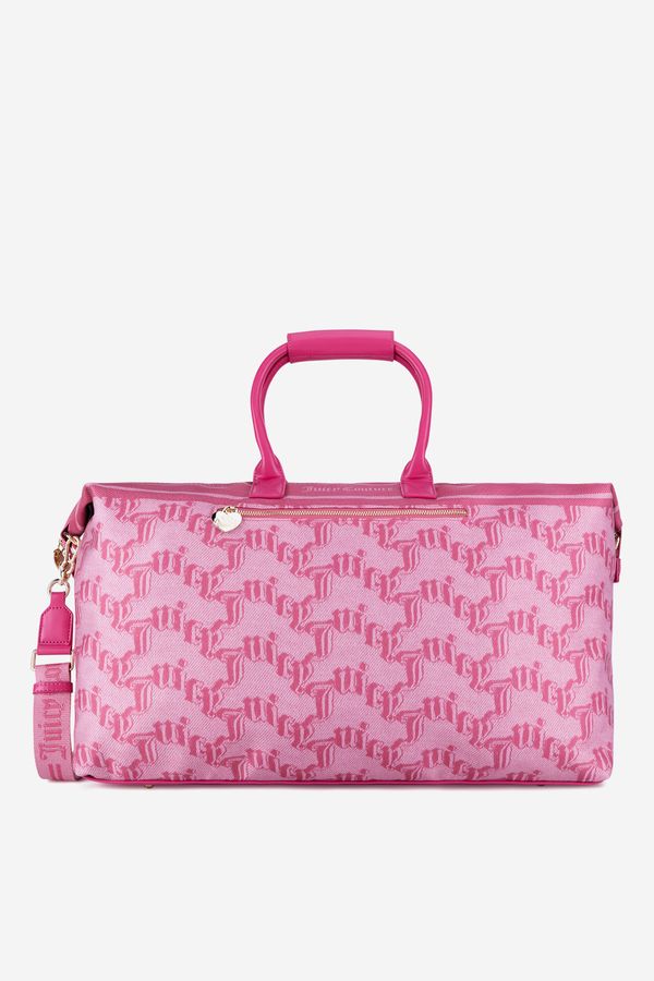 Juicy Couture Чанта за пътуване Juicy Couture РОЗОВ