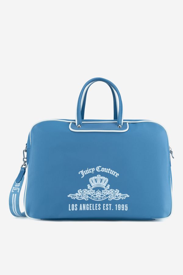 Juicy Couture Чанта за пътуване Juicy Couture СВЕТЛОСИН