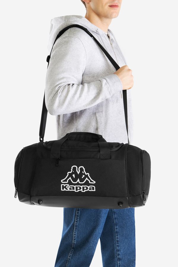 Kappa Чанта за пътуване Kappa ЧЕРЕН