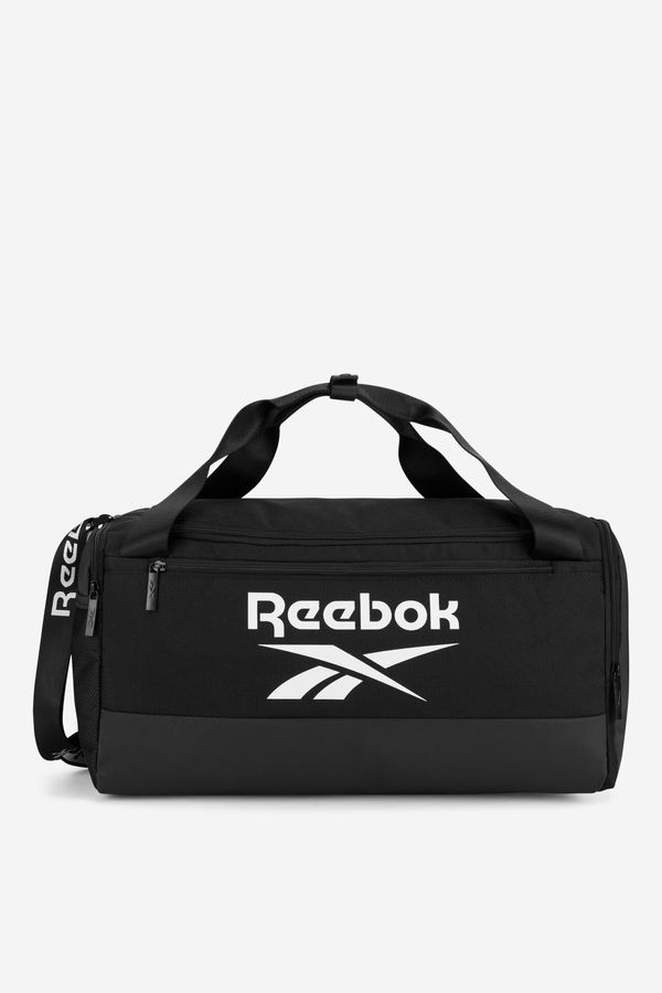 Reebok Чанта за пътуване Reebok ЧЕРЕН