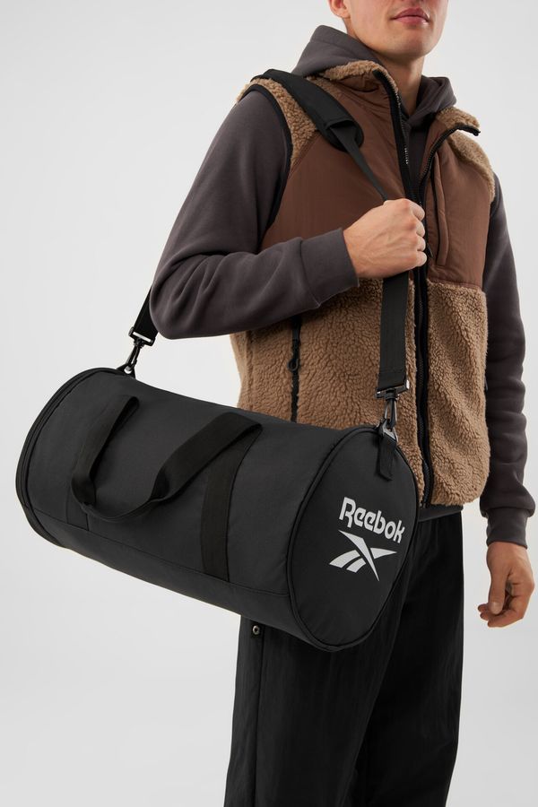 Reebok Чанта за пътуване Reebok ЧЕРЕН