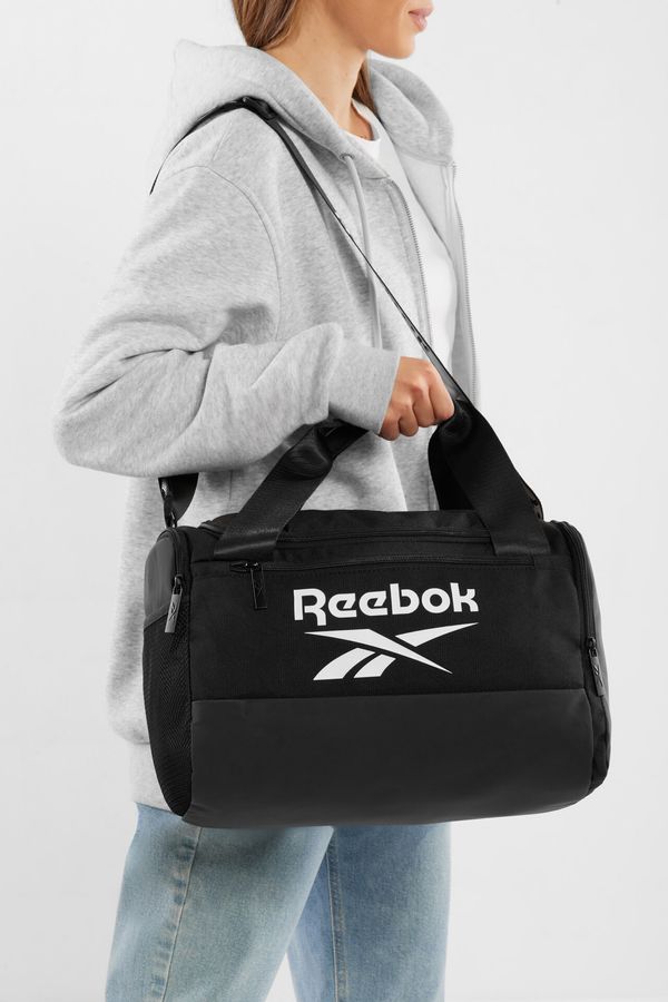 Reebok Чанта за пътуване Reebok ЧЕРЕН