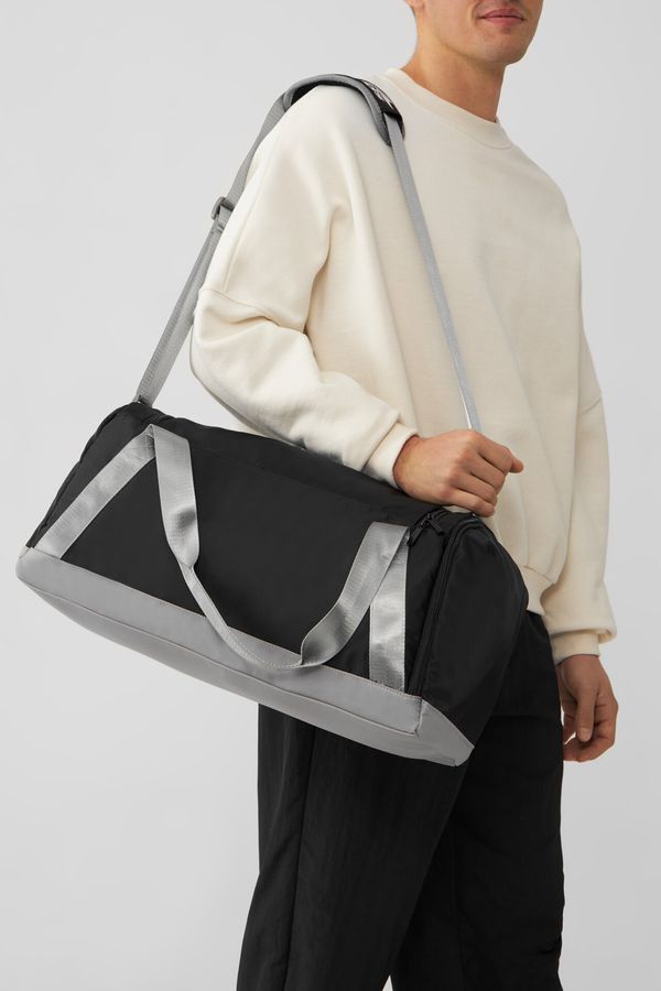 Sprandi Чанта за пътуване Sprandi ЧЕРЕН