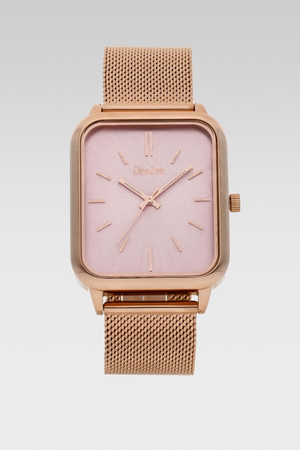 DeeZee Часовник DeeZee ЗЛАТИСТ