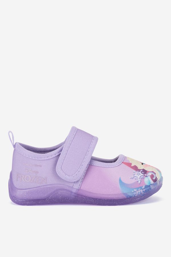 Frozen Чехли Frozen ВИОЛЕТОВ