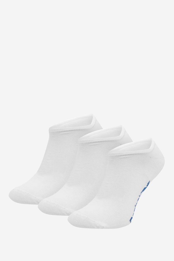 Reebok Чорапи 3 чифта Reebok БЯЛ