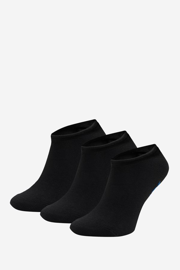 Reebok Чорапи 3 чифта Reebok ЧЕРЕН