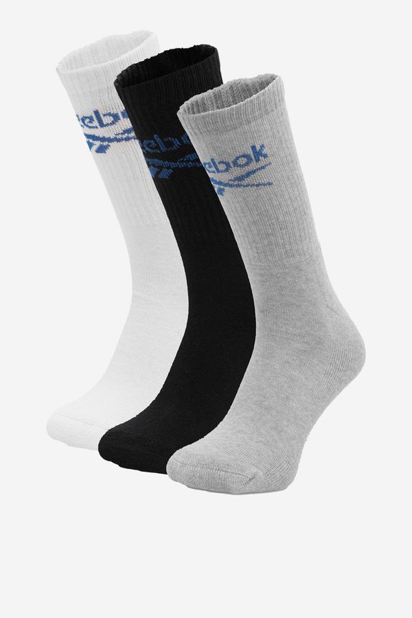 Reebok Чорапи 3 чифта Reebok МИКС