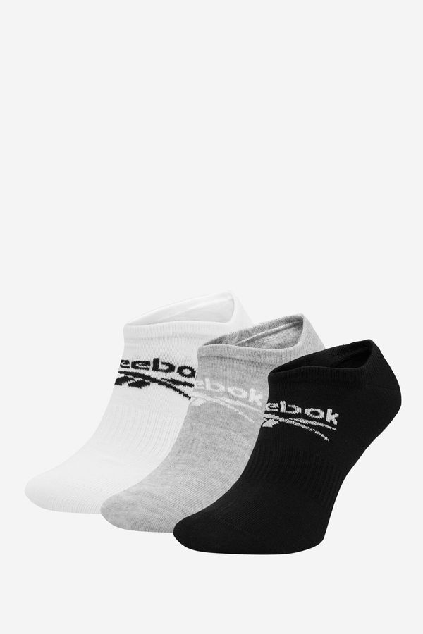 Reebok Чорапи 3 чифта Reebok МИКС