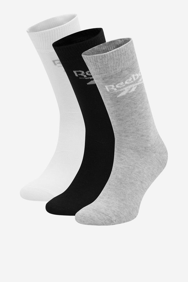 Reebok Чорапи 3 чифта Reebok МИКС