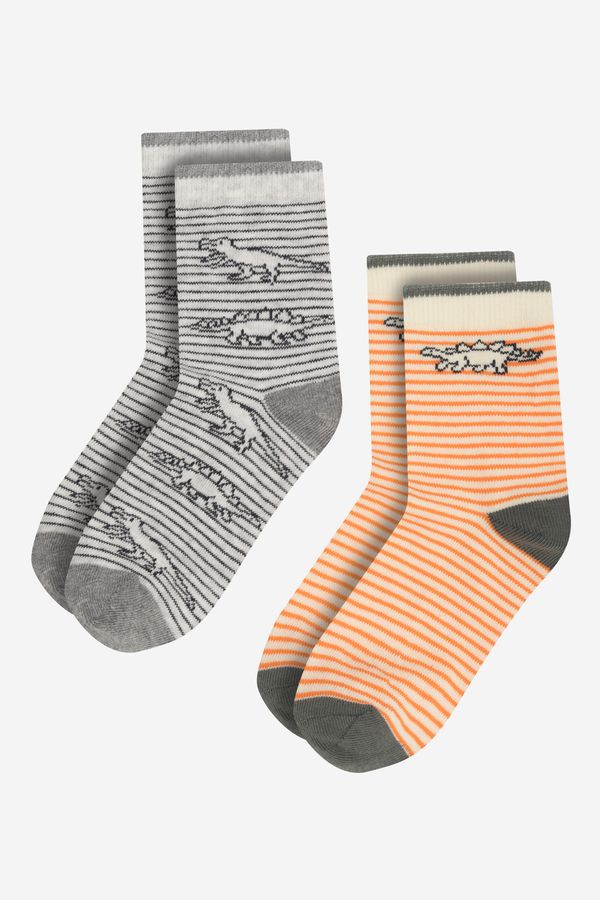 Action Boy Чорапи Action Boy ОРАНЖЕВ