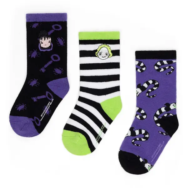 BEETLEJUICE Чорапи BEETLEJUICE