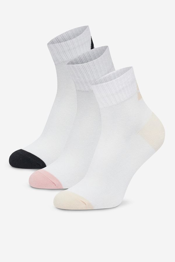 DC Shoes Чорапи DC Shoes БЯЛ