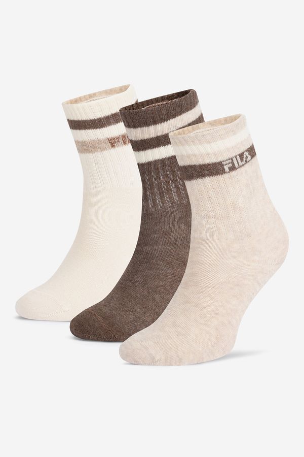 Fila Чорапи Fila КРЕМАВ