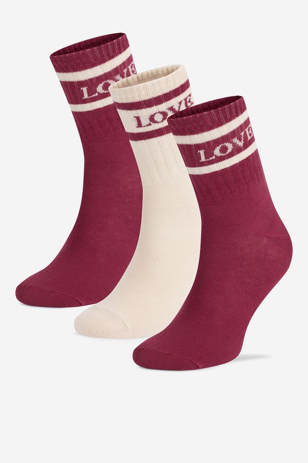 Fila Чорапи Fila РОЗОВ