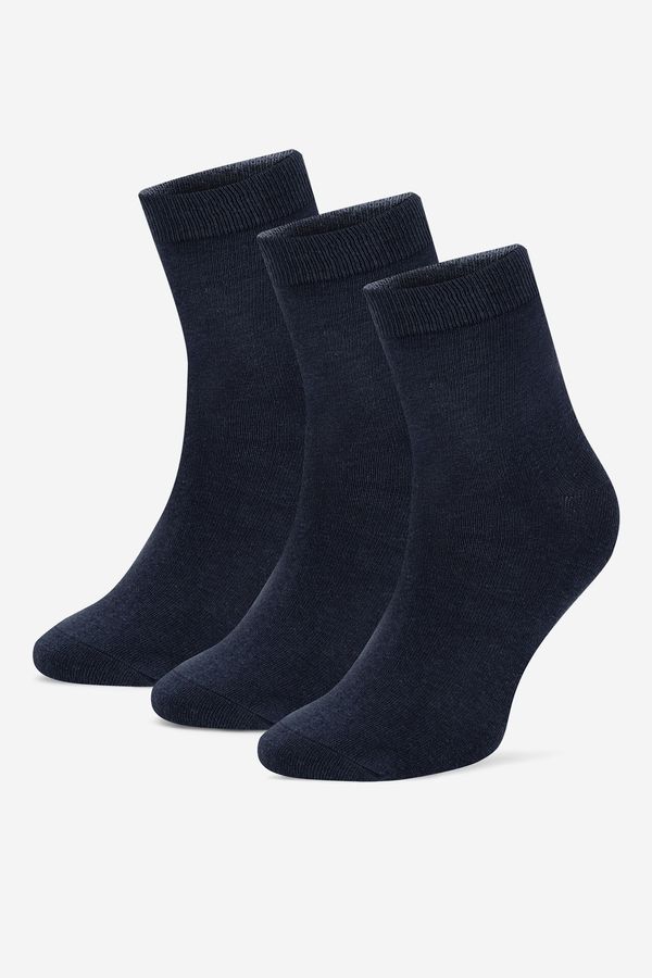 Gino Rossi Чорапи Gino Rossi КОБАЛТОВО СИНЬО