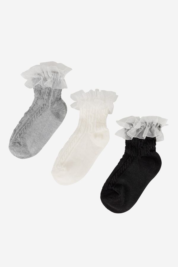 Jenny Чорапи Jenny БЯЛ