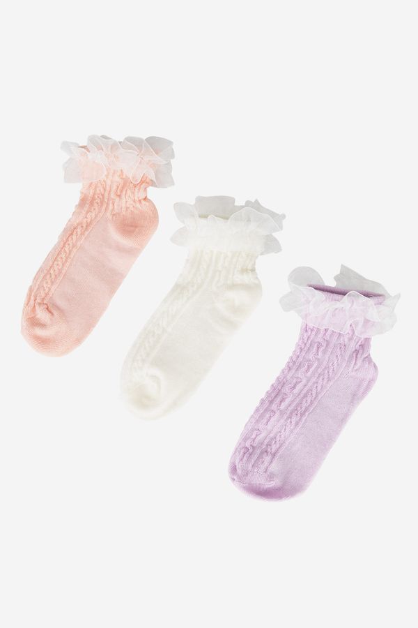 Jenny Чорапи Jenny РОЗОВ