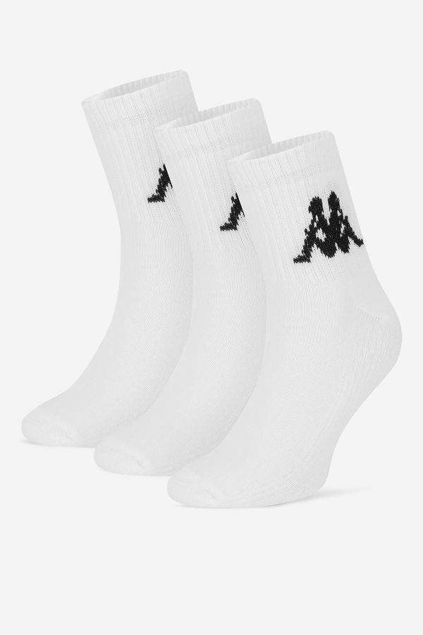 Kappa Чорапи Kappa БЯЛ