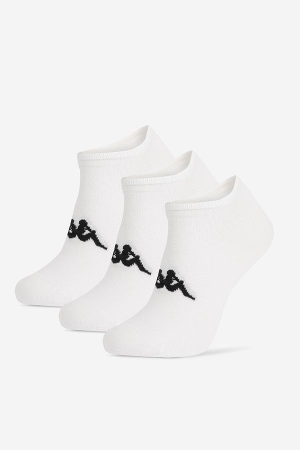 Kappa Чорапи Kappa БЯЛ