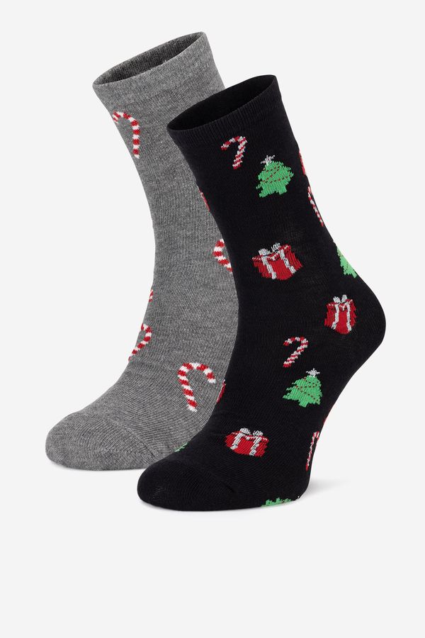 Lasocki Чорапи Lasocki СИВ