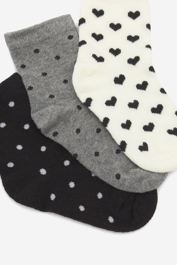 Nelli Blu Чорапи Nelli Blu ЧЕРЕН