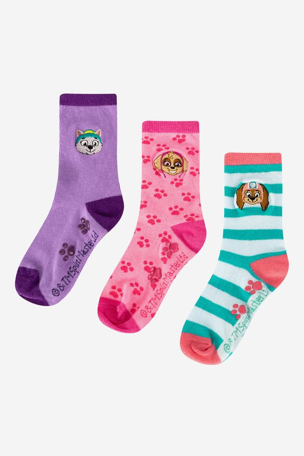 Paw Patrol Чорапи Paw Patrol РОЗОВ