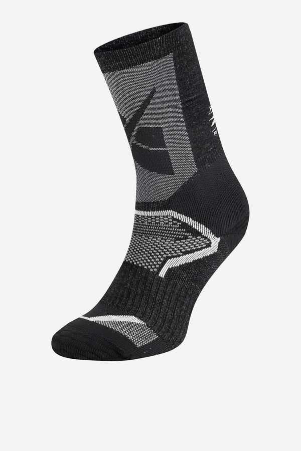 Reebok Чорапи Reebok ЧЕРЕН