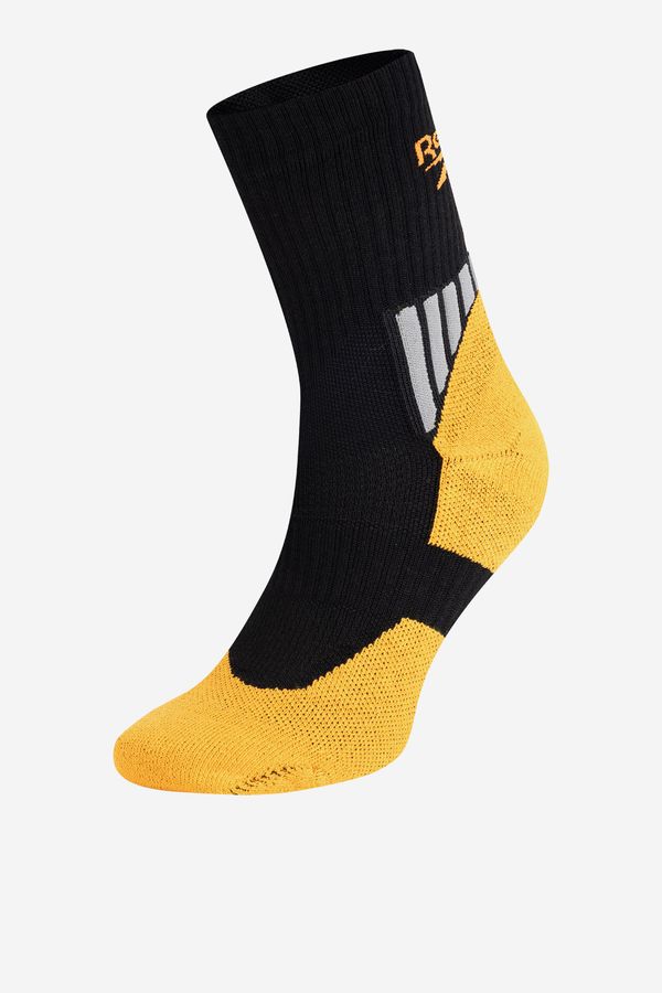 Reebok Чорапи Reebok ЧЕРЕН