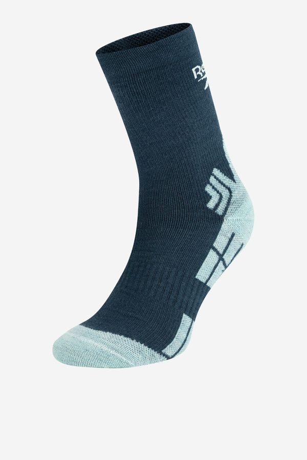 Reebok Чорапи Reebok КОБАЛТОВО СИНЬО