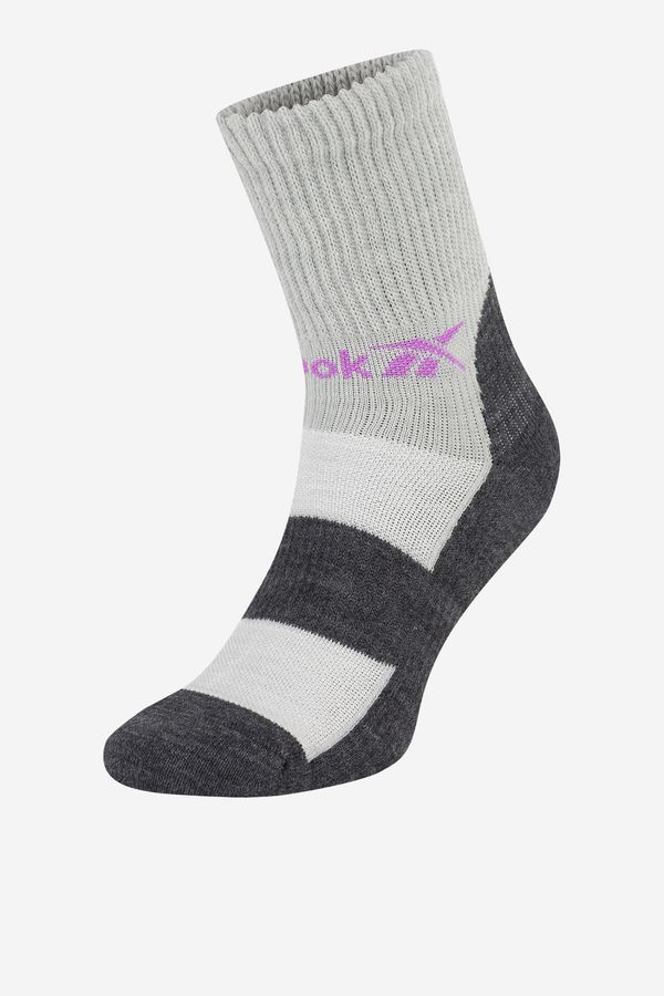 Reebok Чорапи Reebok СИВ