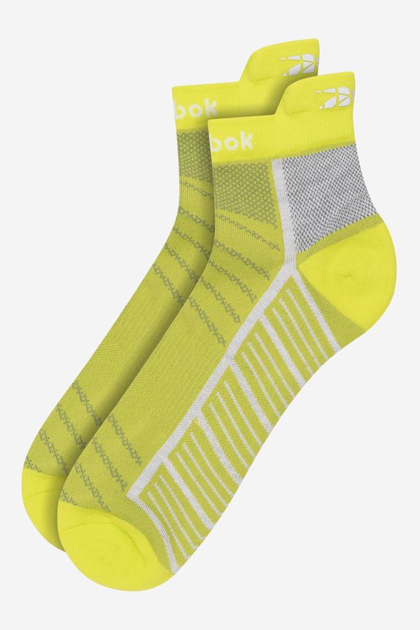 Reebok Чорапи Reebok ЖЪЛТ