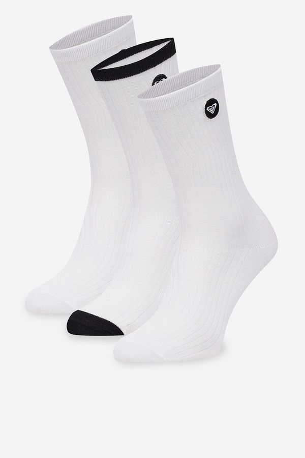 ROXY Чорапи ROXY БЯЛ