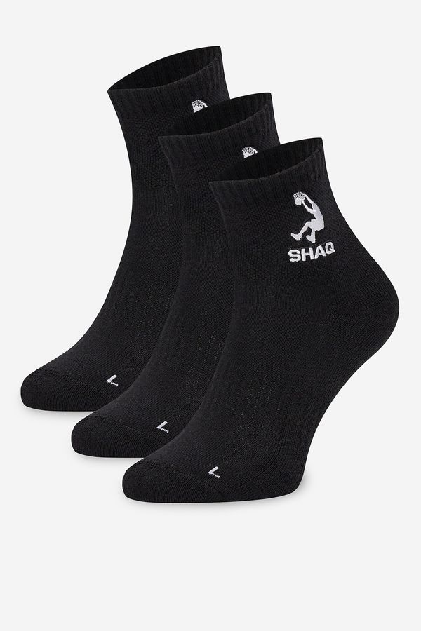 SHAQ Чорапи SHAQ ЧЕРЕН