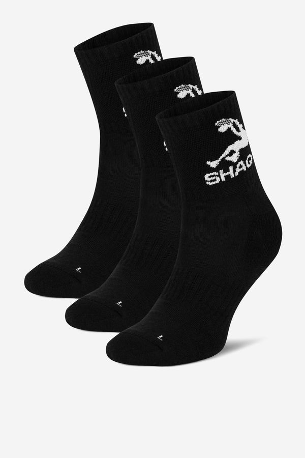 SHAQ Чорапи SHAQ ЧЕРЕН