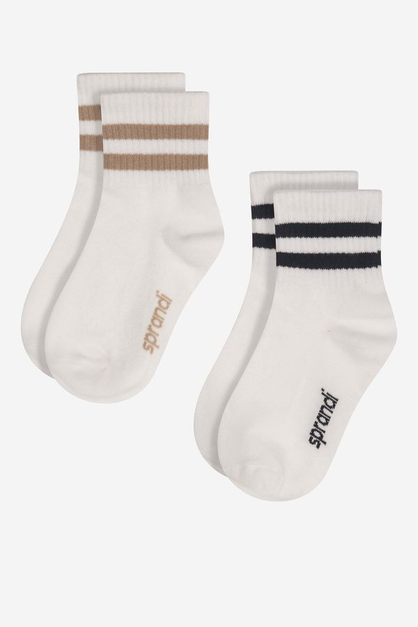 Sprandi Чорапи Sprandi БЕЖОВ