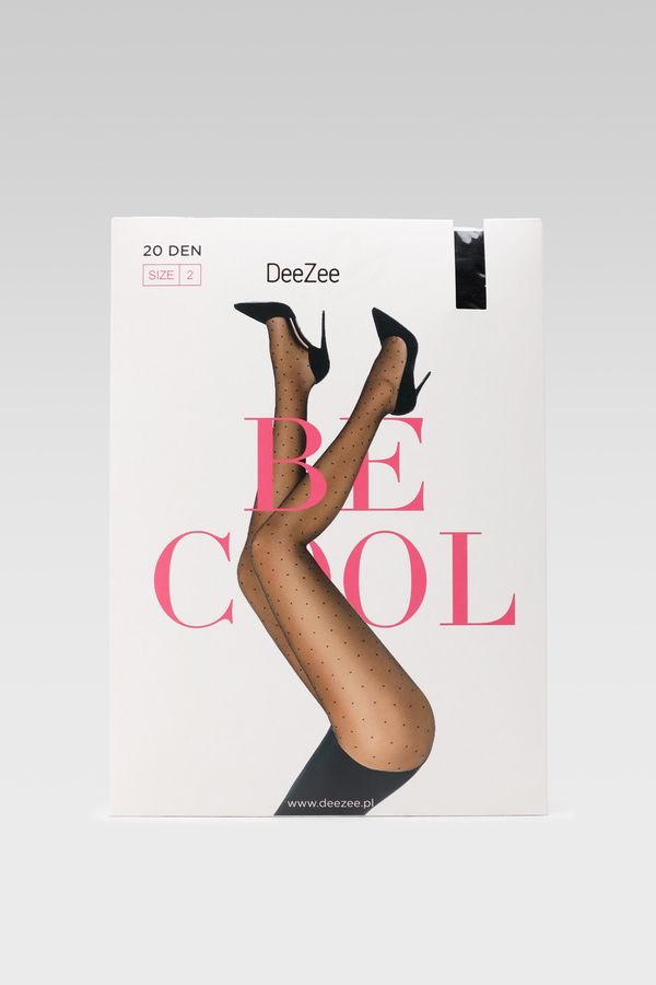 DeeZee Чорапогащник DeeZee ЧЕРЕН