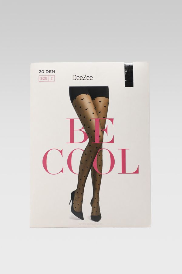 DeeZee Чорапогащник DeeZee ЧЕРЕН