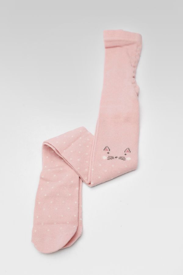 Nelli Blu Чорапогащник Nelli Blu РОЗОВ