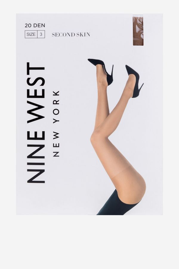 NINE WEST Чорапогащник NINE WEST БЕЖОВ