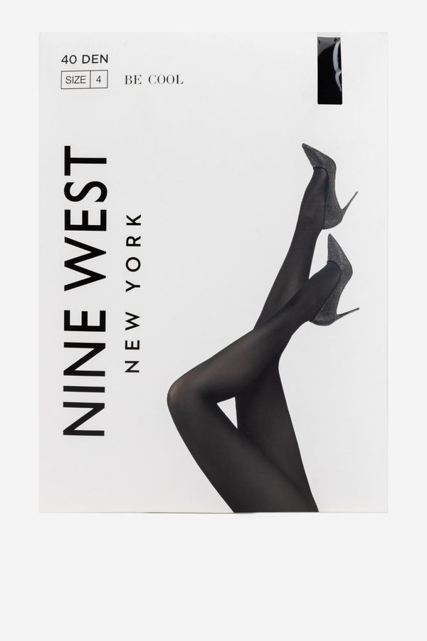 NINE WEST Чорапогащник NINE WEST ЧЕРЕН