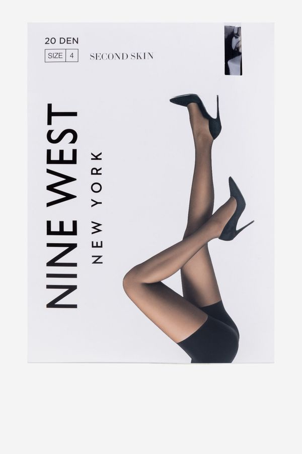 NINE WEST Чорапогащник NINE WEST ЧЕРЕН