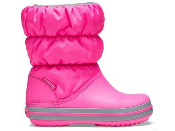 Crocs Ботуши Crocs РОЗОВ