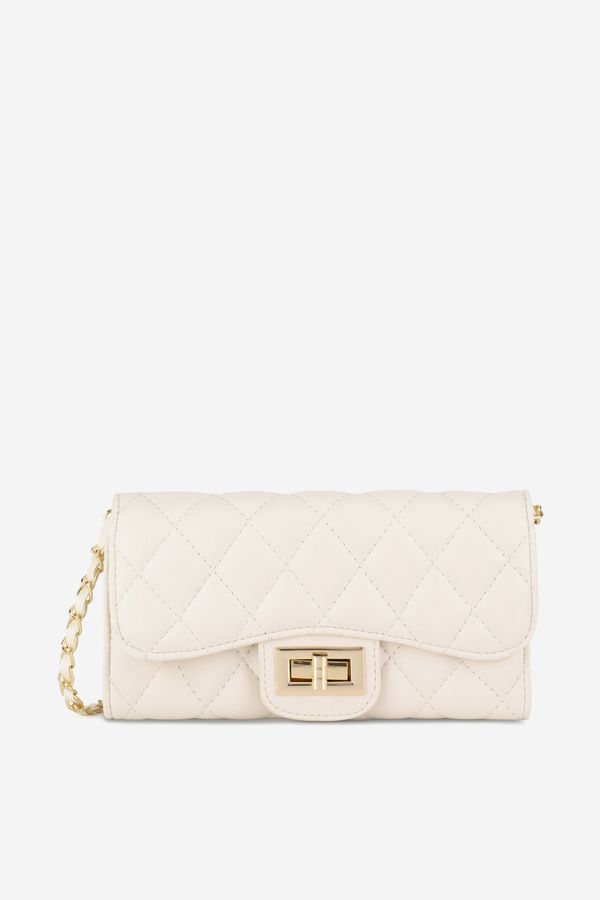 Badura Дамска чанта Badura БЕЖОВ