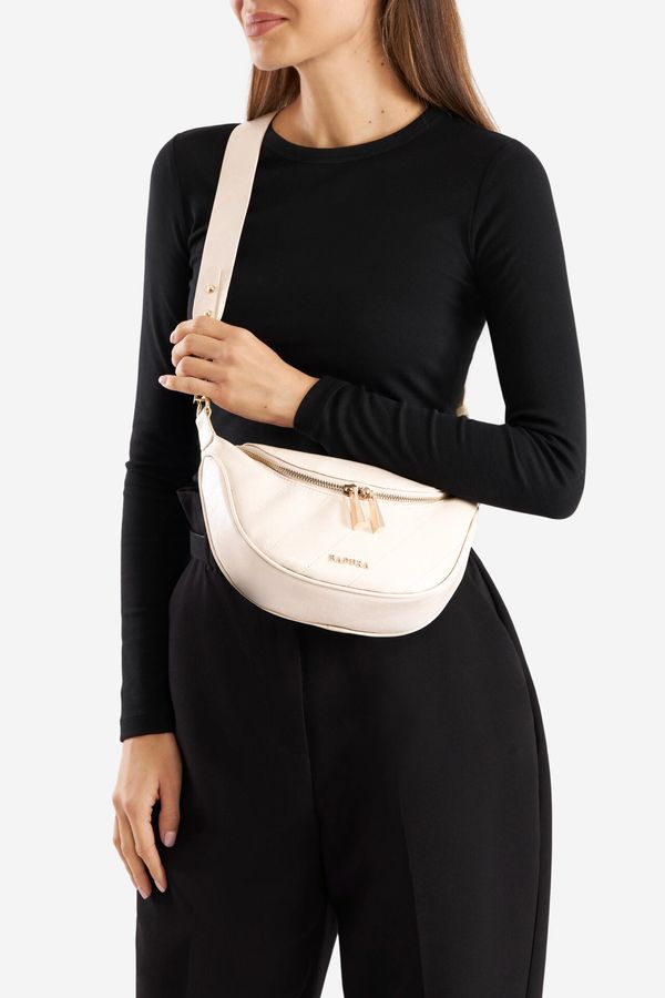 Badura Дамска чанта Badura БЕЖОВ