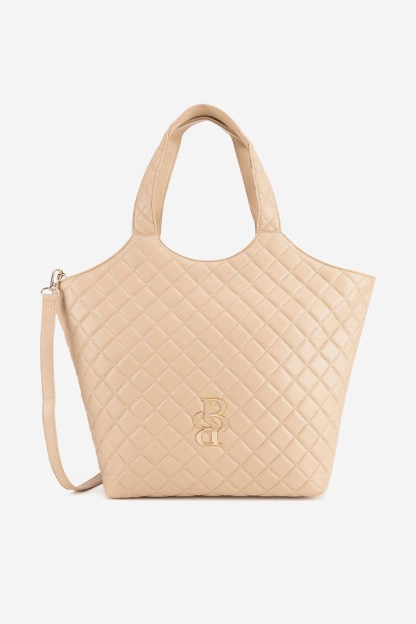 Badura Дамска чанта Badura БЕЖОВ